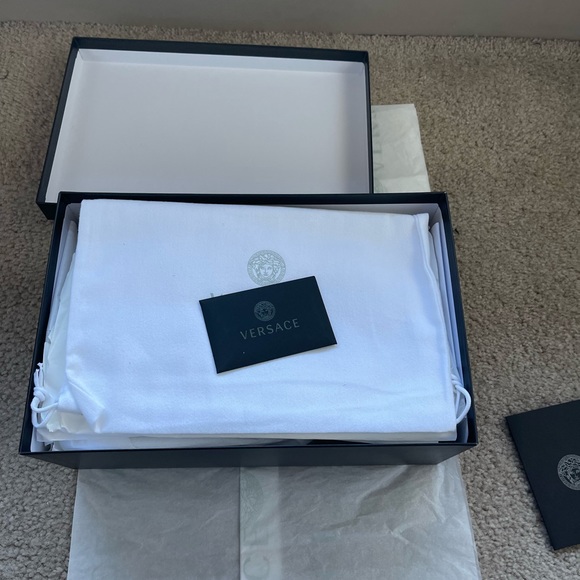 Versace Women Medusa Slides size 36 - Picture 6 of 11